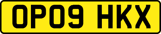 OP09HKX