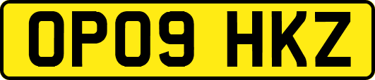 OP09HKZ