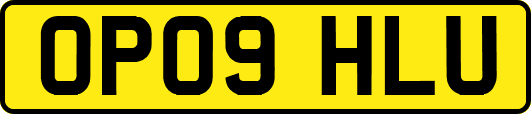 OP09HLU
