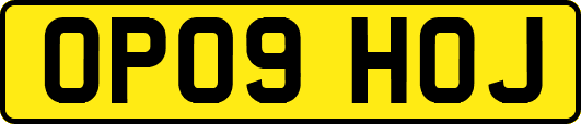 OP09HOJ