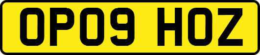 OP09HOZ