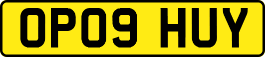 OP09HUY
