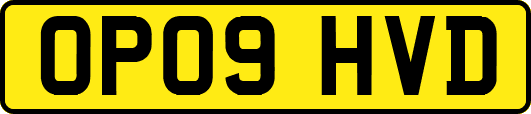 OP09HVD