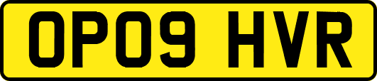 OP09HVR
