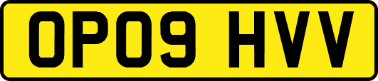 OP09HVV