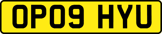 OP09HYU