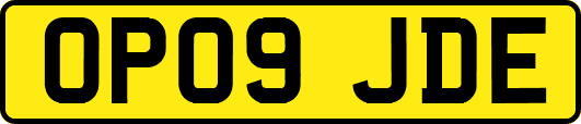OP09JDE