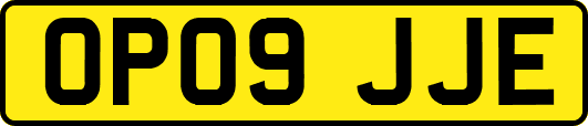 OP09JJE