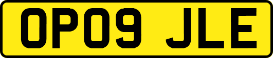 OP09JLE