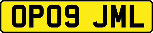 OP09JML