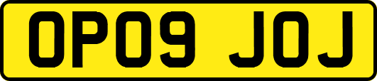 OP09JOJ