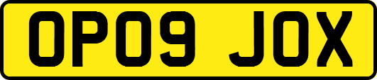 OP09JOX