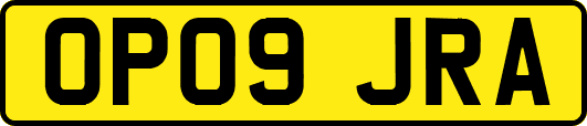 OP09JRA