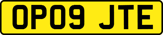 OP09JTE