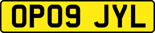 OP09JYL