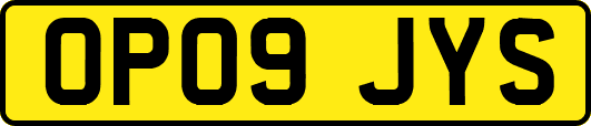 OP09JYS