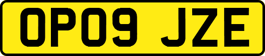 OP09JZE