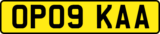 OP09KAA
