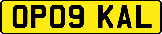 OP09KAL