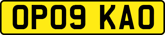 OP09KAO