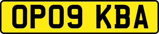 OP09KBA