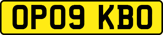 OP09KBO