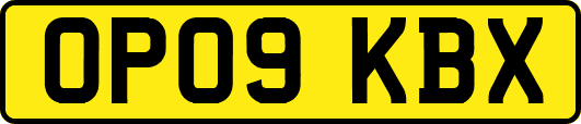 OP09KBX