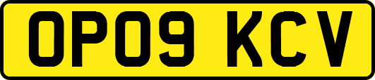 OP09KCV