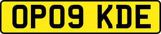 OP09KDE