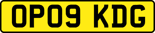 OP09KDG