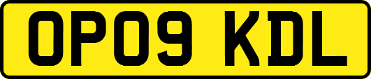 OP09KDL