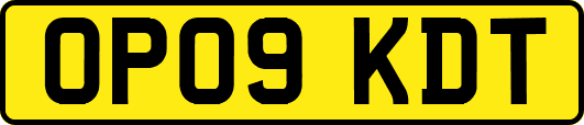 OP09KDT