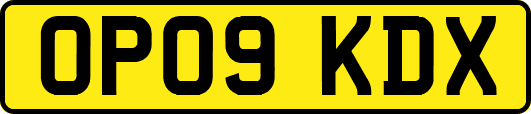OP09KDX