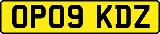 OP09KDZ