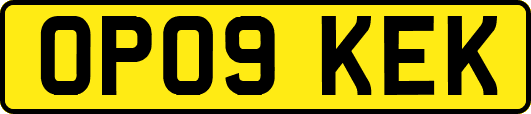 OP09KEK