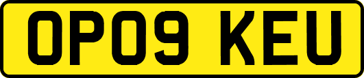 OP09KEU