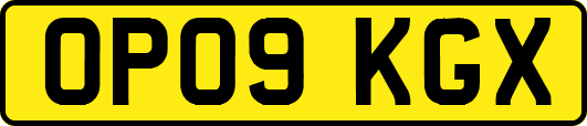 OP09KGX