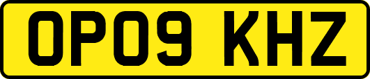 OP09KHZ