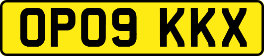 OP09KKX
