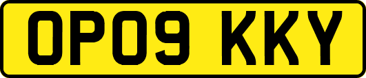OP09KKY