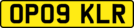 OP09KLR