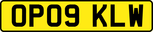OP09KLW
