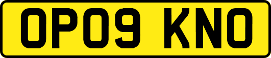 OP09KNO