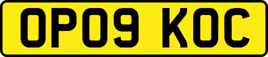 OP09KOC