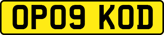 OP09KOD