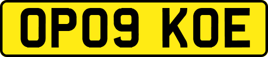 OP09KOE