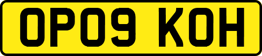 OP09KOH