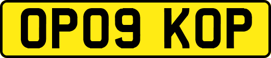 OP09KOP