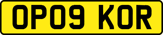 OP09KOR