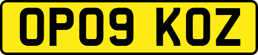 OP09KOZ